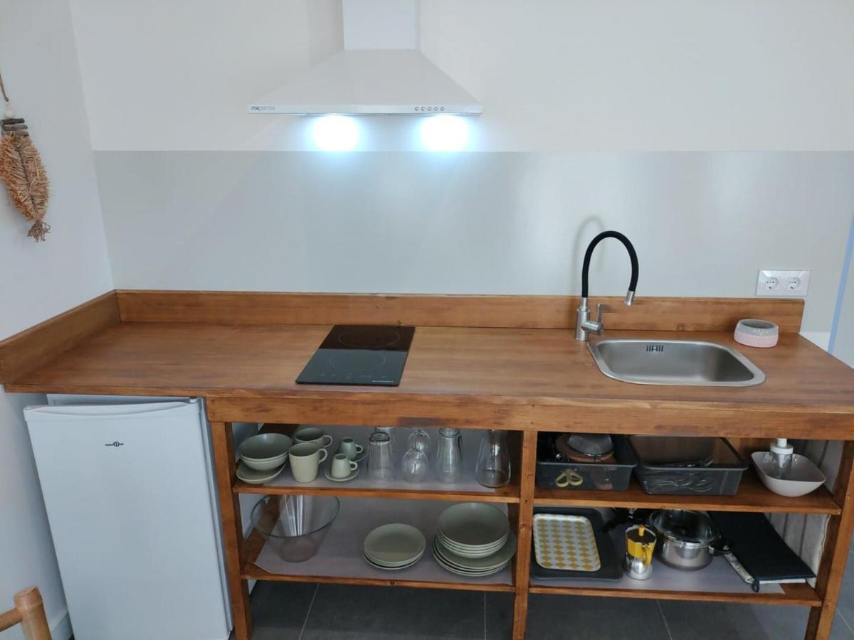 La Cobija Apartamentos - Solo Adultos Ciudad Real Buitenkant foto